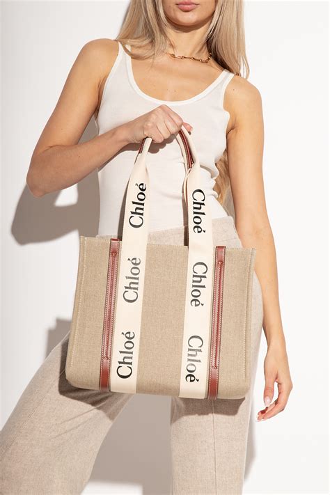 chloe bag shopper|where to buy chloe bags.